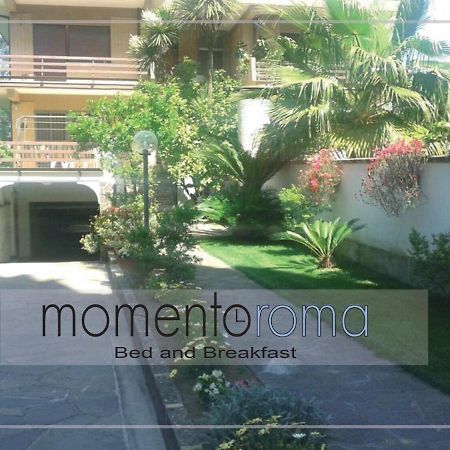 Momentoroma B&B Чампино Екстериор снимка