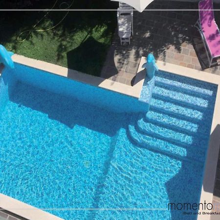 Momentoroma B&B Чампино Екстериор снимка