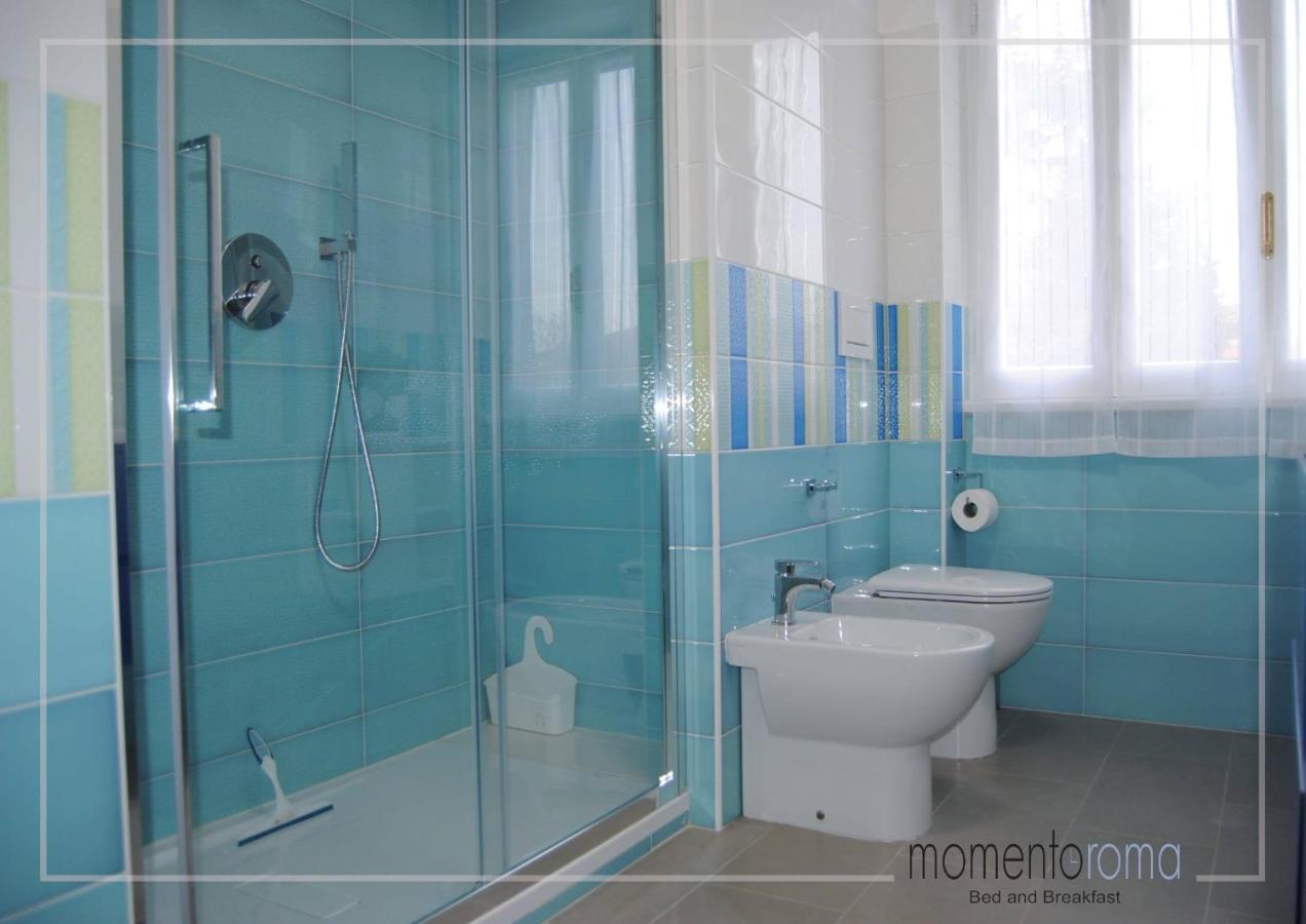Momentoroma B&B Чампино Екстериор снимка