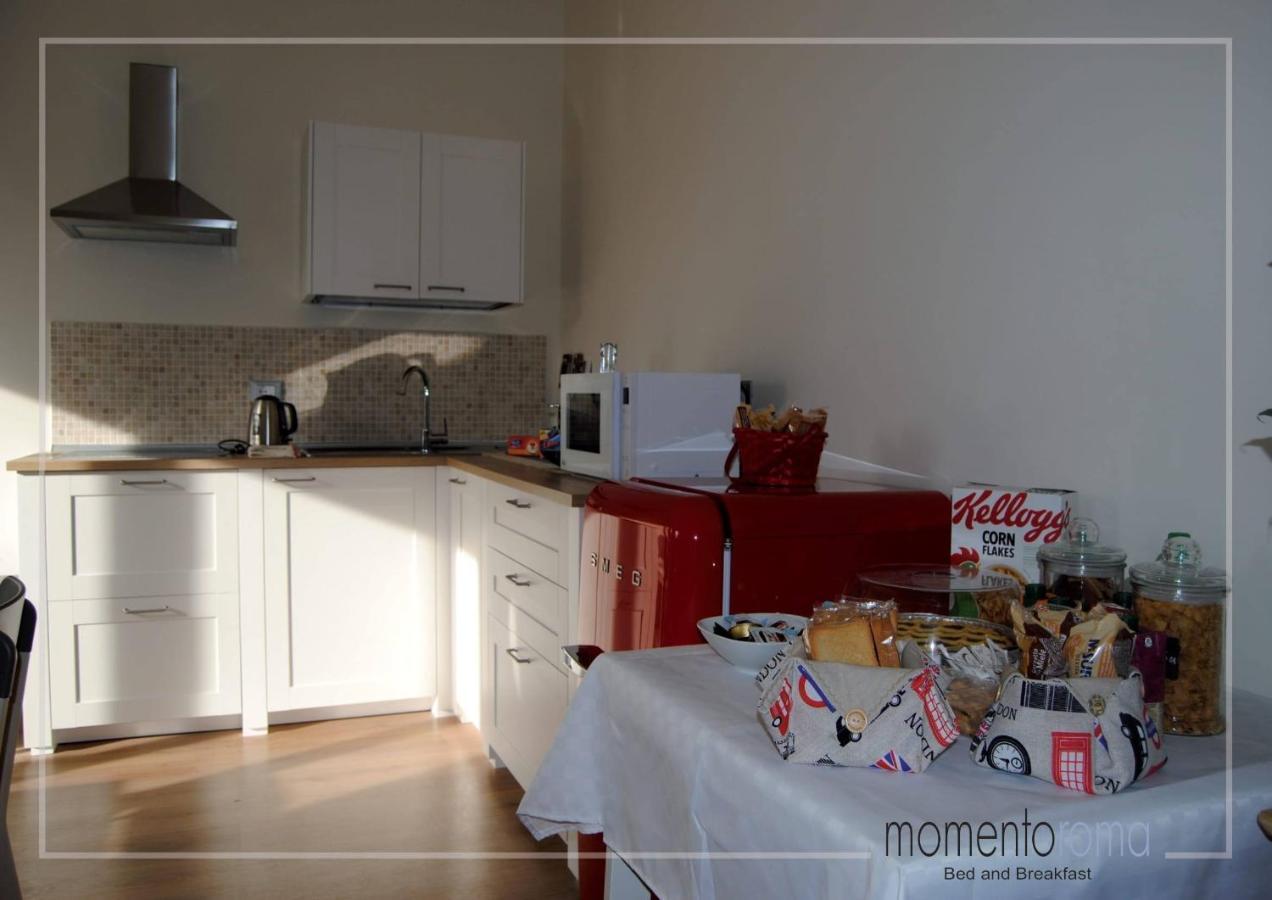 Momentoroma B&B Чампино Екстериор снимка