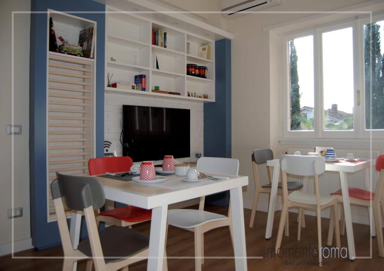 Momentoroma B&B Чампино Екстериор снимка