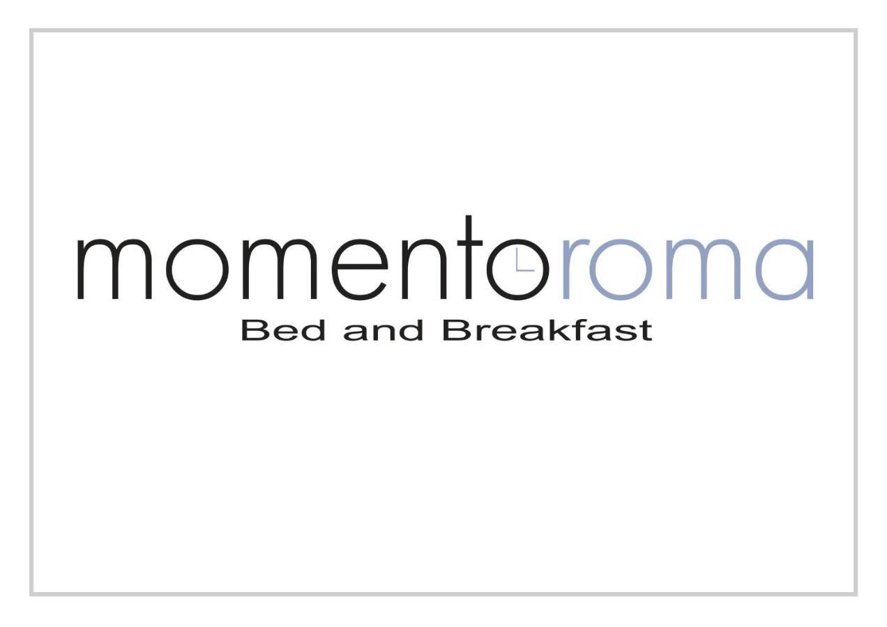 Momentoroma B&B Чампино Екстериор снимка
