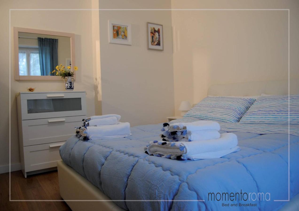 Momentoroma B&B Чампино Екстериор снимка