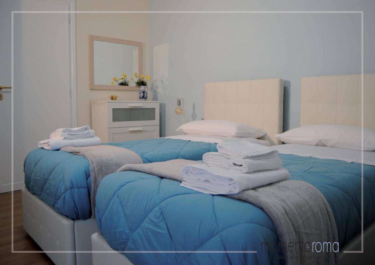 Momentoroma B&B Чампино Екстериор снимка