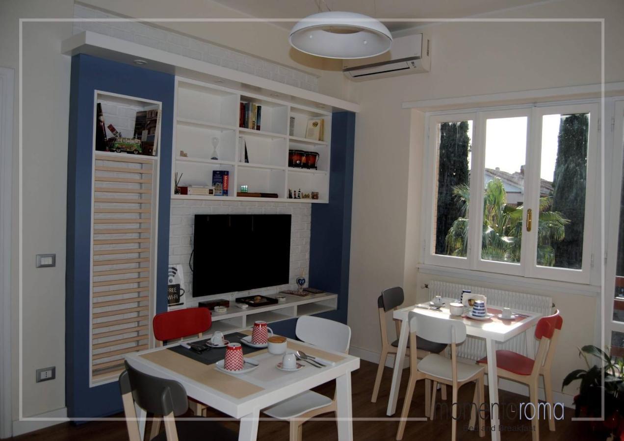 Momentoroma B&B Чампино Екстериор снимка