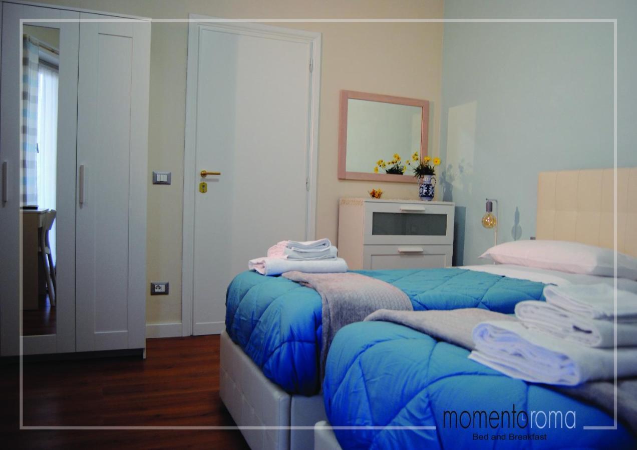 Momentoroma B&B Чампино Екстериор снимка