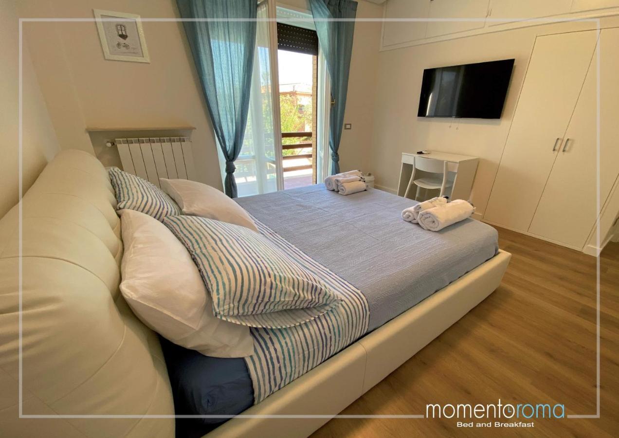 Momentoroma B&B Чампино Екстериор снимка